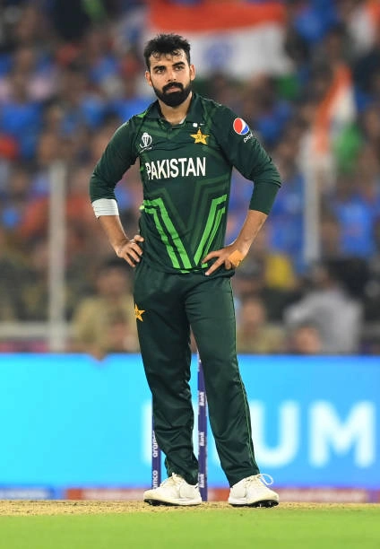 Shadab Khan